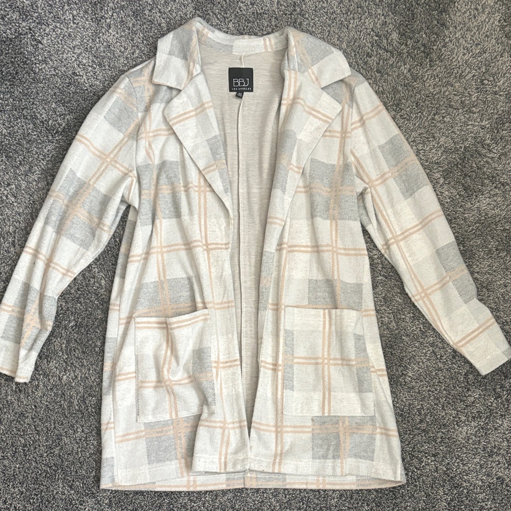 Cute and cozy cardigan